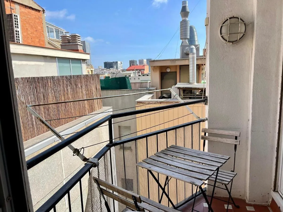 Barcelonaforrent Market Suites Appartement