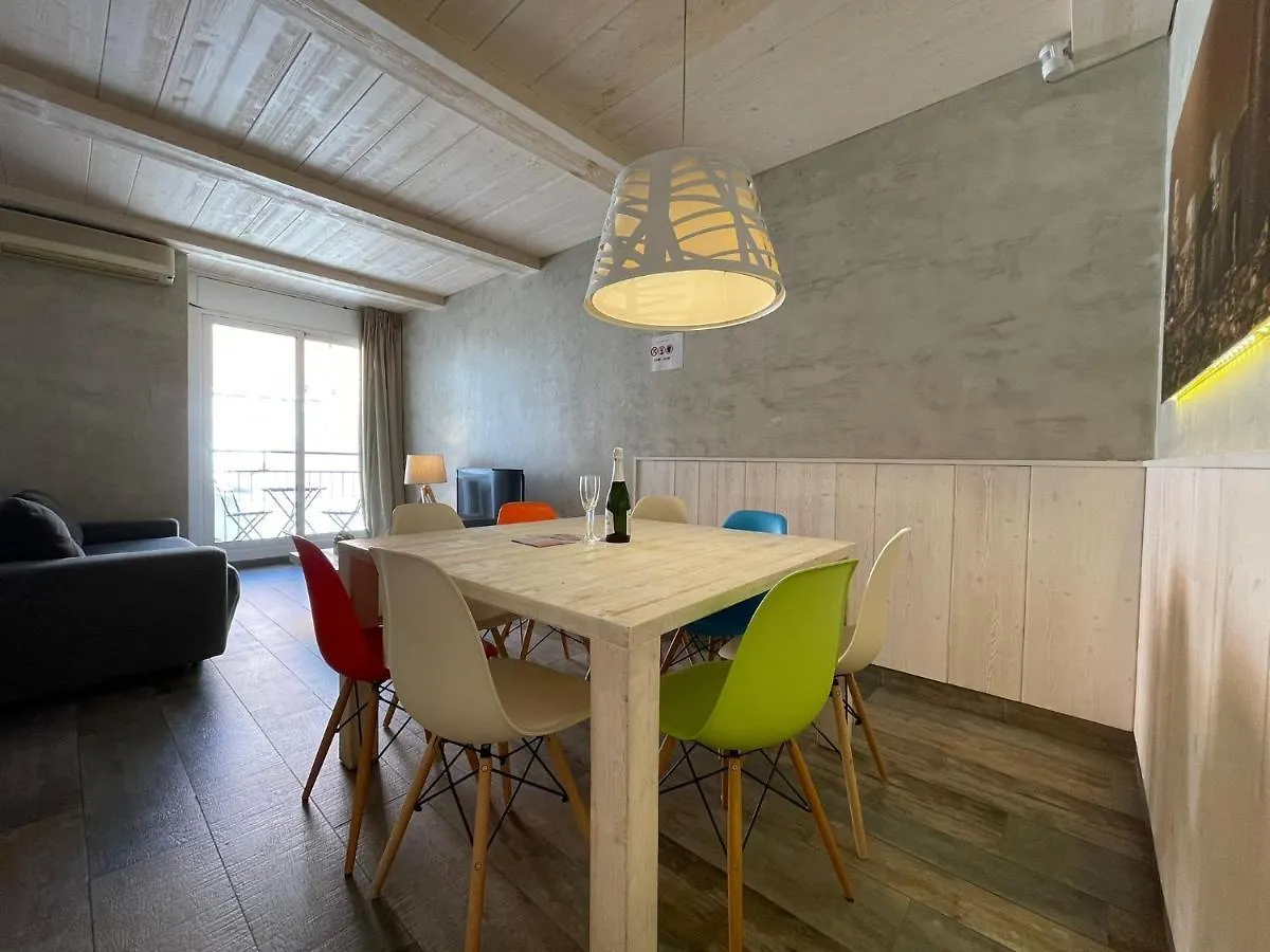 Appartement Barcelonaforrent Market Suites