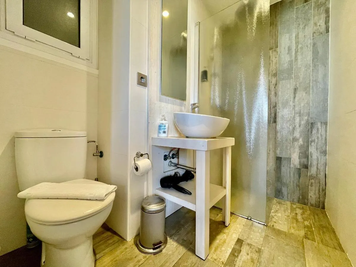 Barcelonaforrent Market Suites 0*, Barcelona Spanje