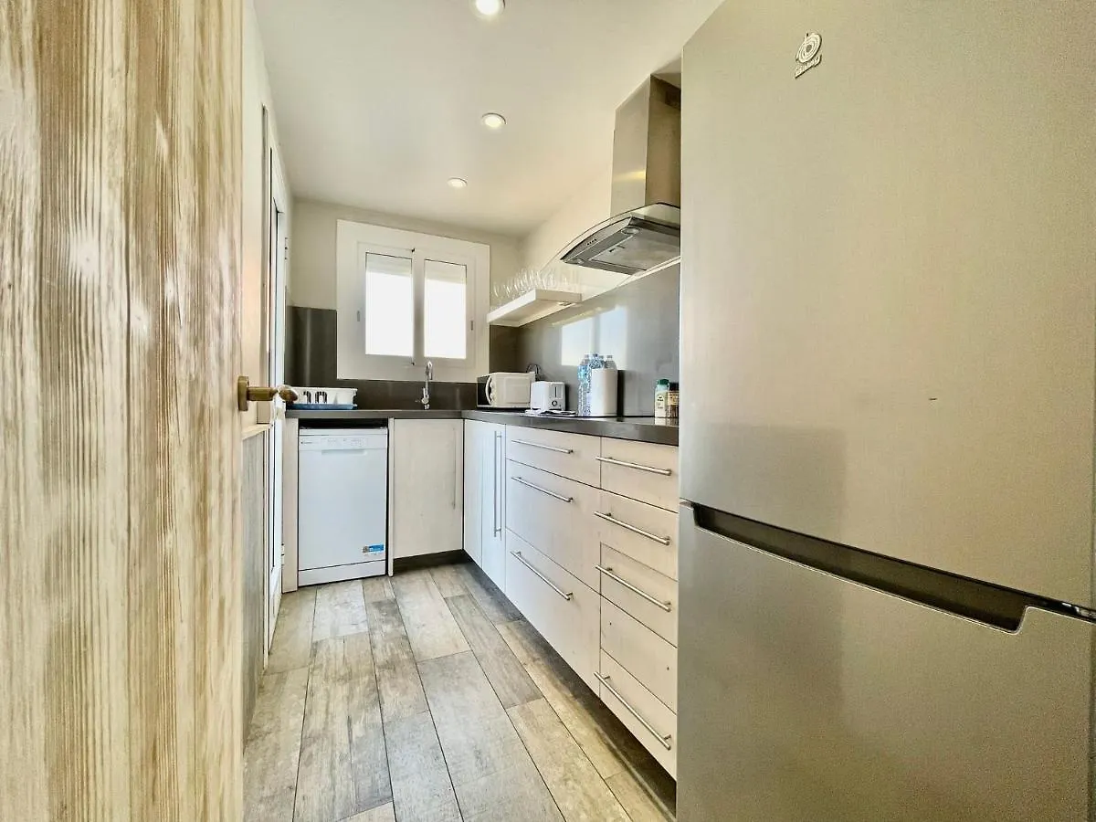 Appartement Barcelonaforrent Market Suites