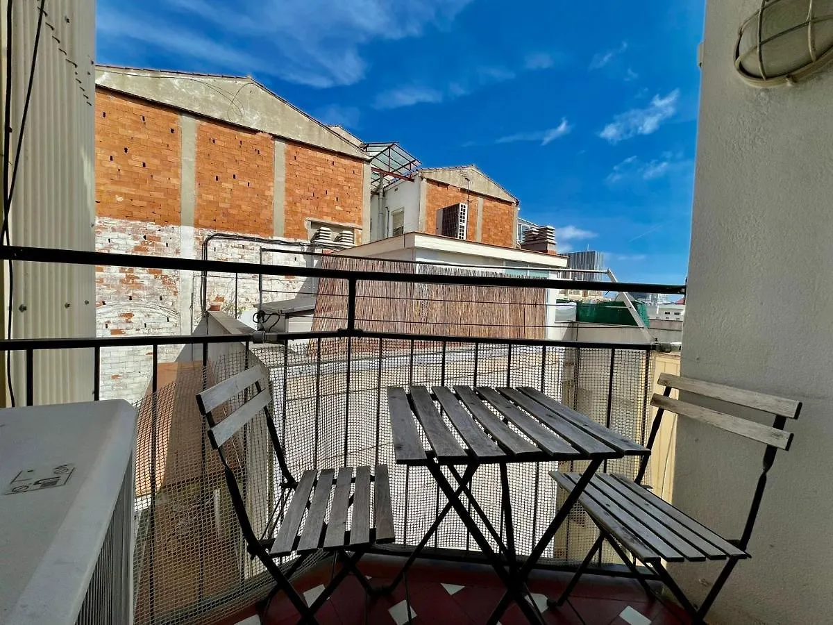 Barcelonaforrent Market Suites 0*, Barcelona Spanje