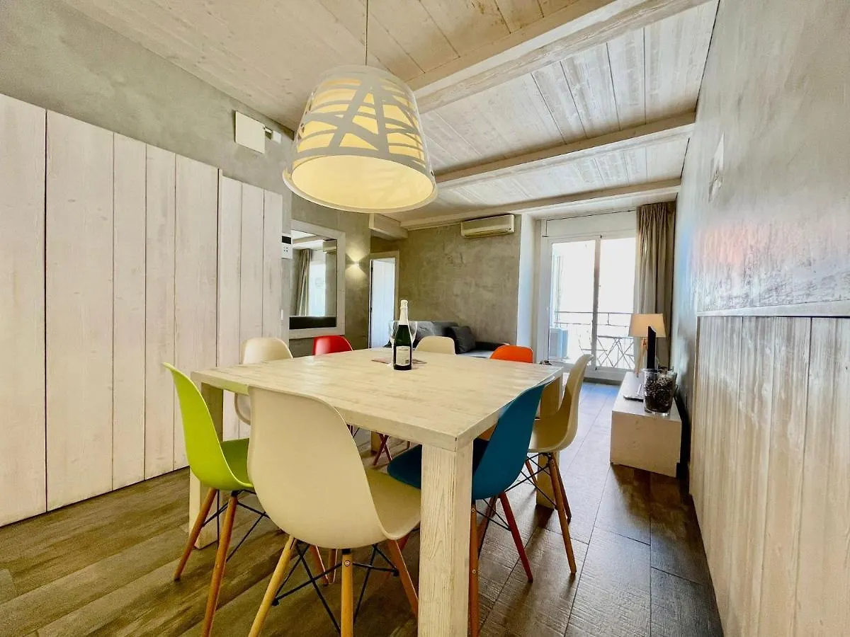 Appartement Barcelonaforrent Market Suites Spanje