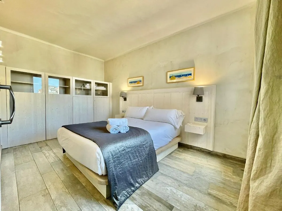 Barcelonaforrent Market Suites Appartement Barcelona