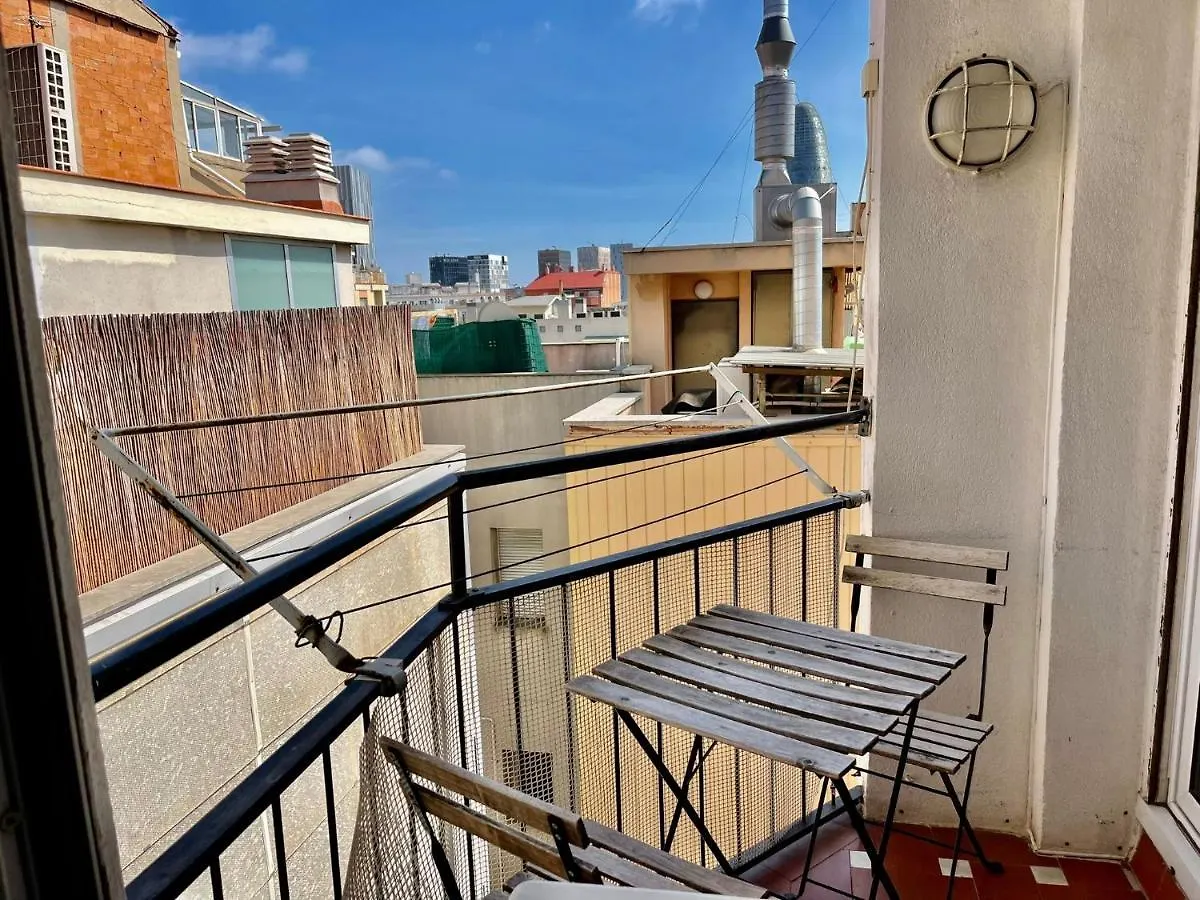 Barcelonaforrent Market Suites Appartement Barcelona