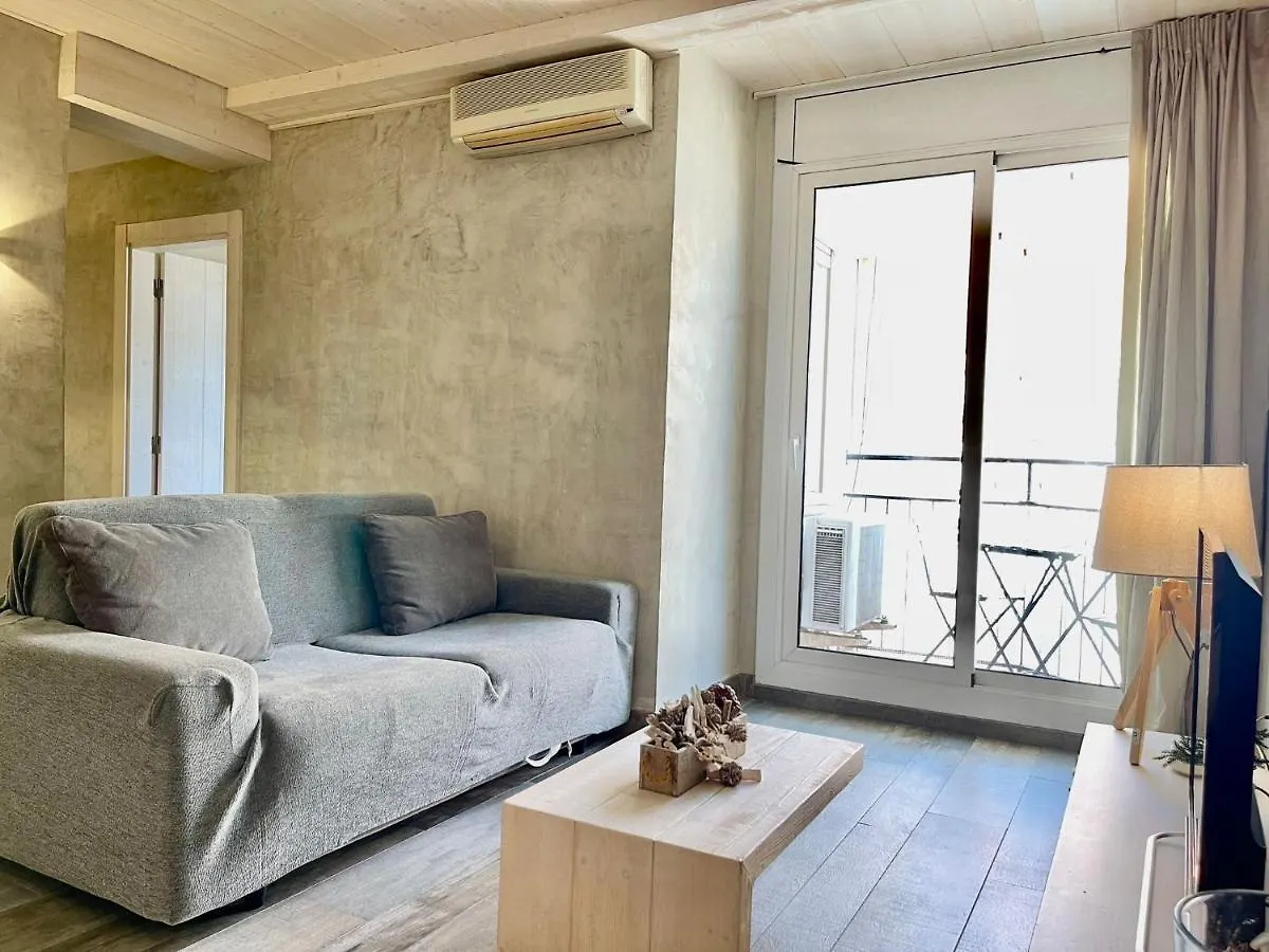 Appartement Barcelonaforrent Market Suites