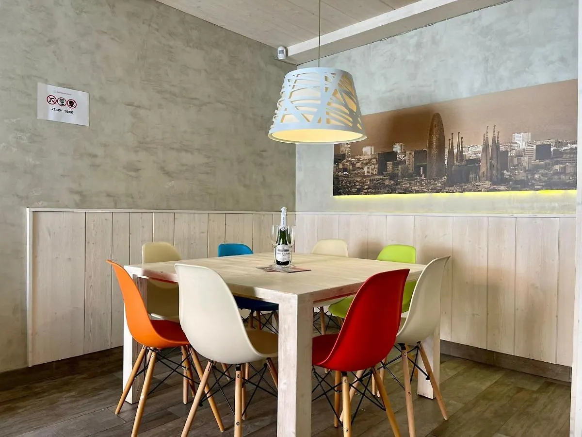 Barcelonaforrent Market Suites Appartement