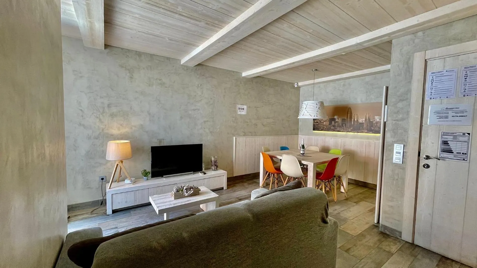 Appartement Barcelonaforrent Market Suites