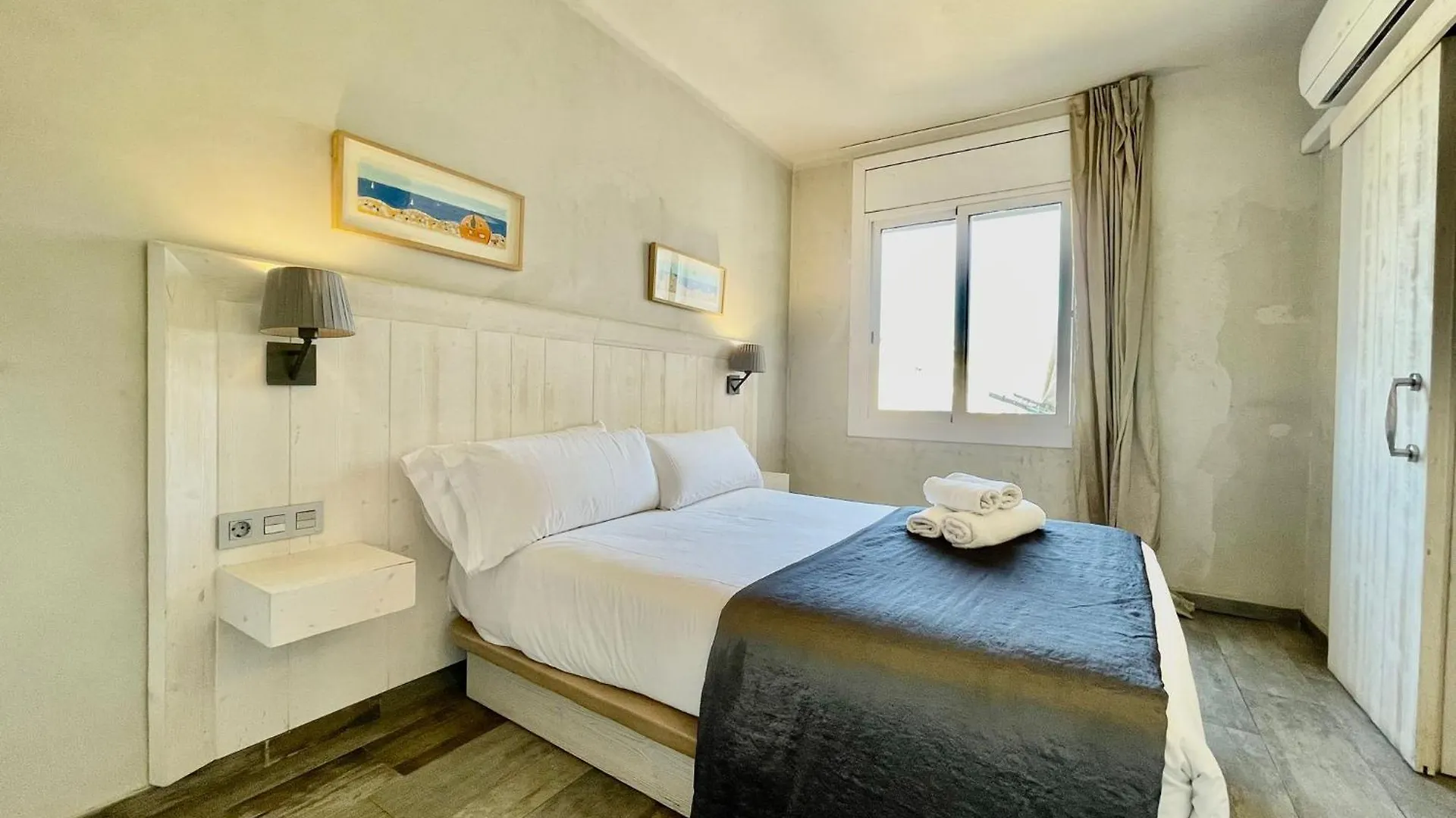 Appartement Barcelonaforrent Market Suites