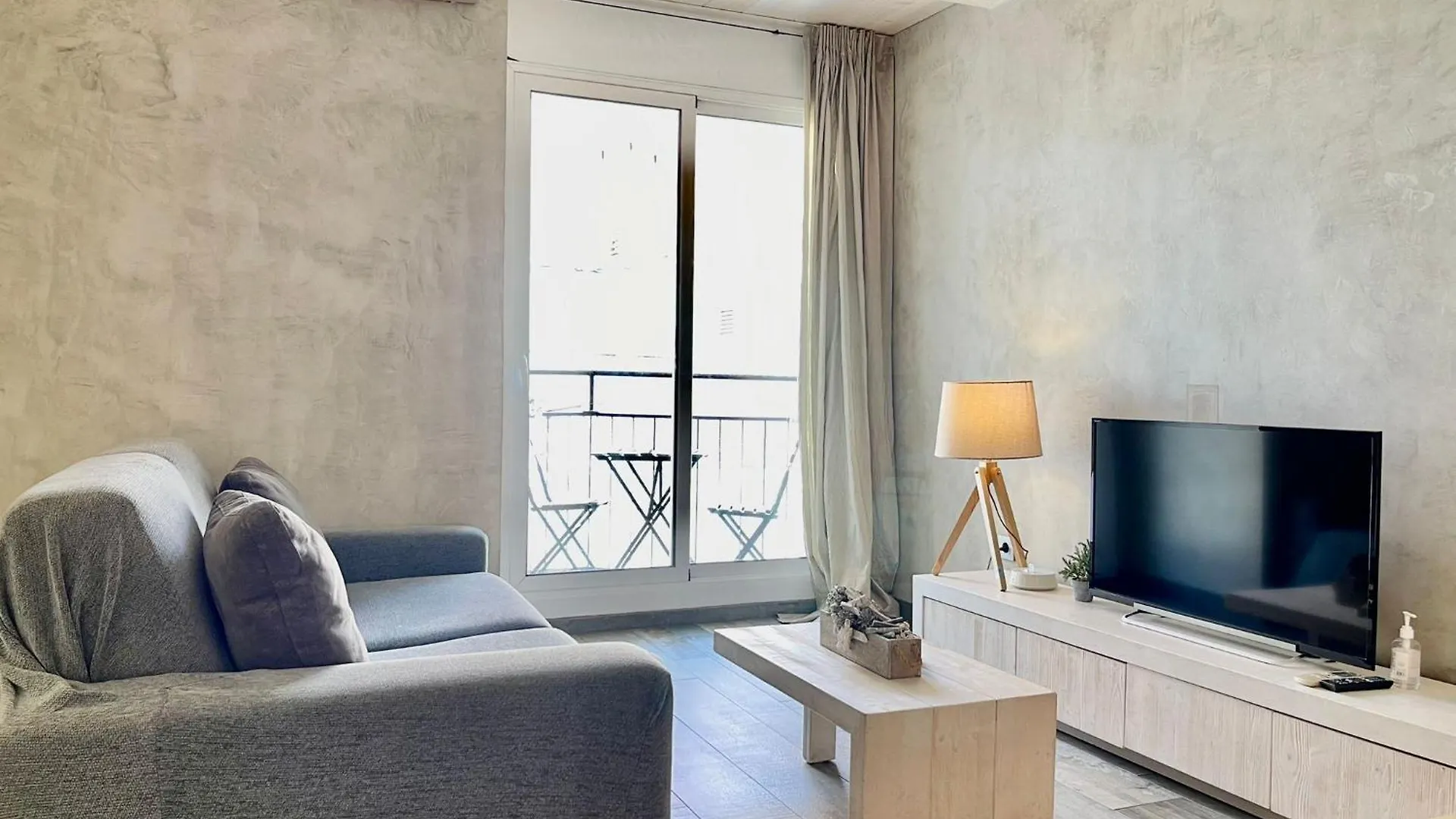 Appartement Barcelonaforrent Market Suites Spanje