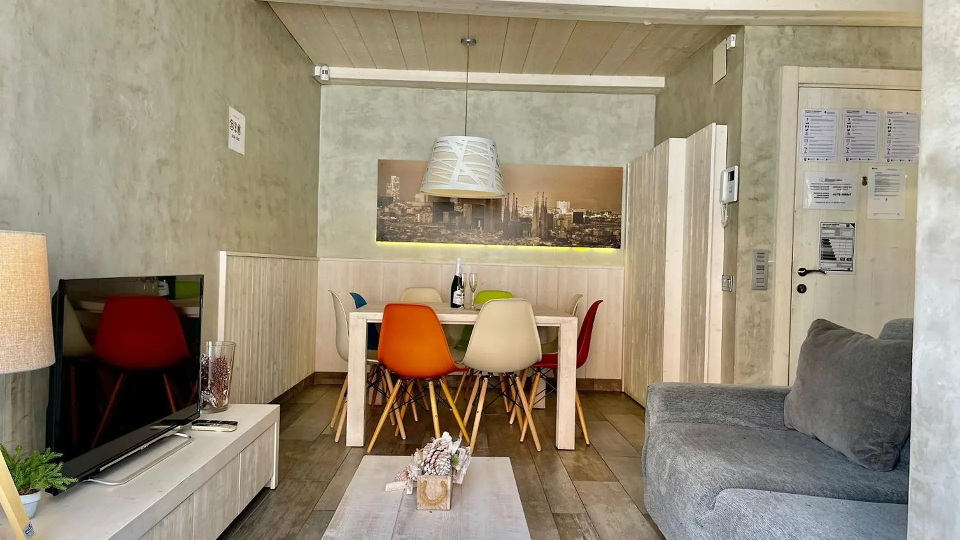 Barcelonaforrent Market Suites 0*, Barcelona Spanje