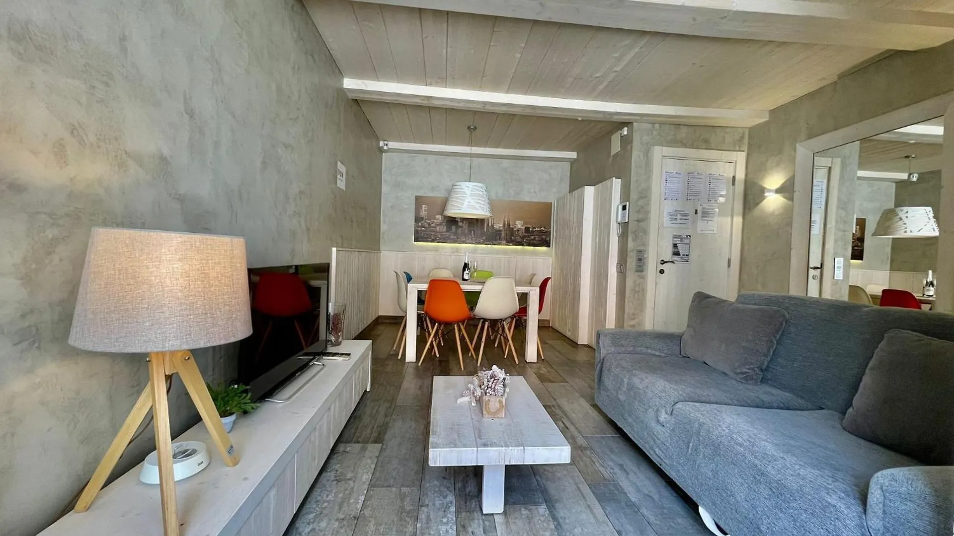 Appartement Barcelonaforrent Market Suites Spanje