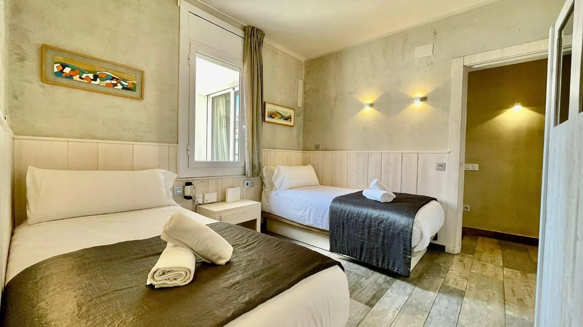 Appartement Barcelonaforrent Market Suites