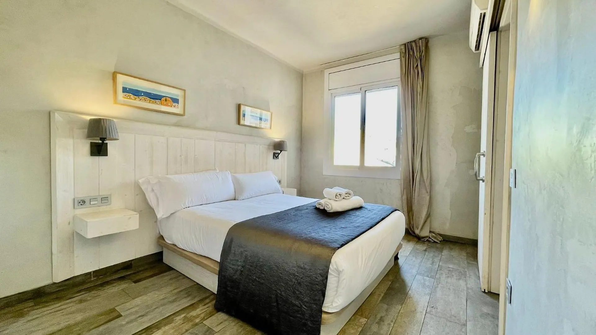 Appartement Barcelonaforrent Market Suites Spanje